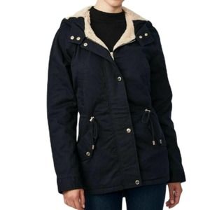 Collectionb Anorak Hooded Coat